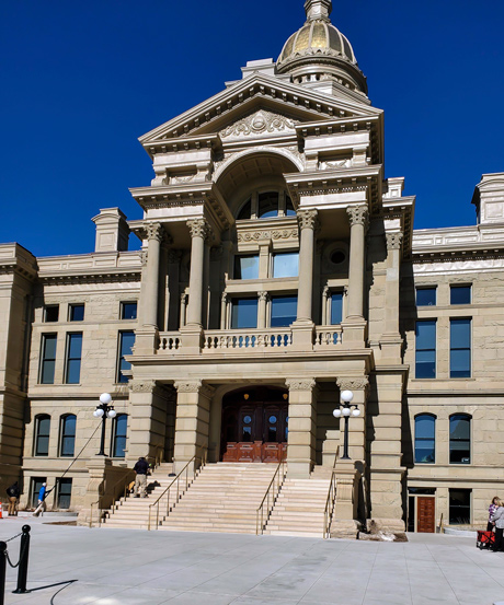 Nina Webber for Wyoming House of Representatives District 24